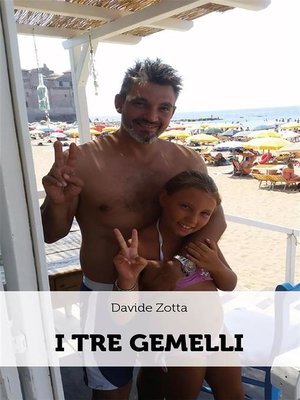 cover image of I tre gemelli